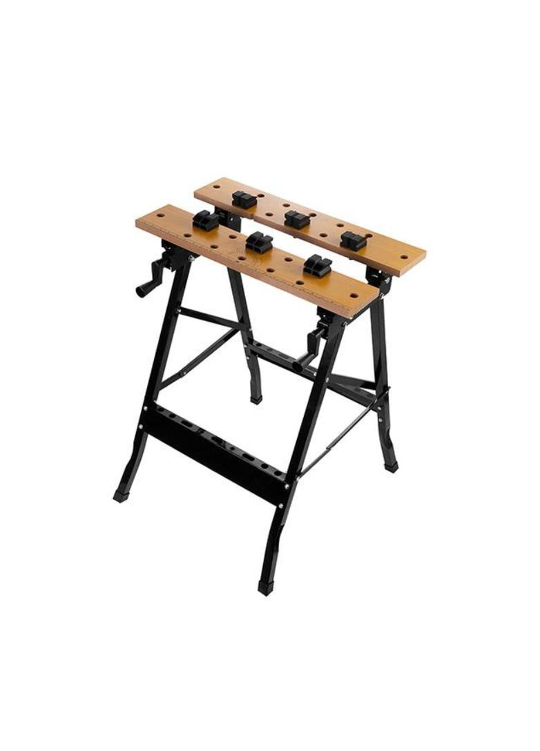 Верстат-шукачі 605 x 240 x 790 мм x 360° x 100 кг (HT-6193) Intertool (349818796)