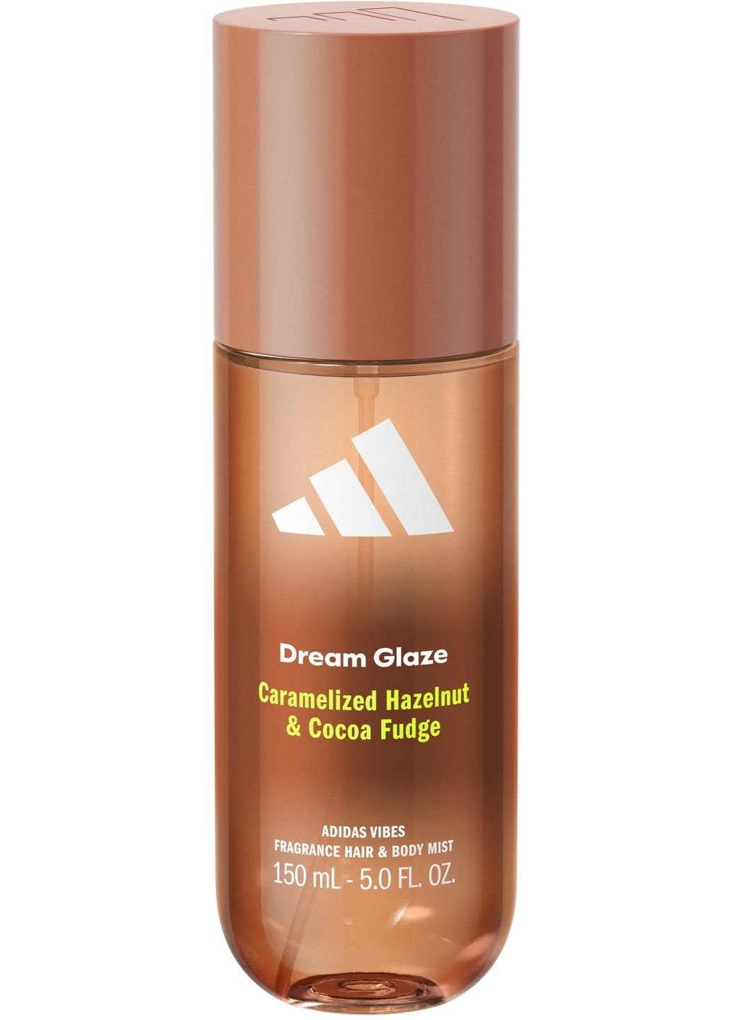 Міст для волосся та тіла Vibes Dream Glaze Fragrance Hair & Body Mist 150ml (1486168-29946154) adidas (368607835)