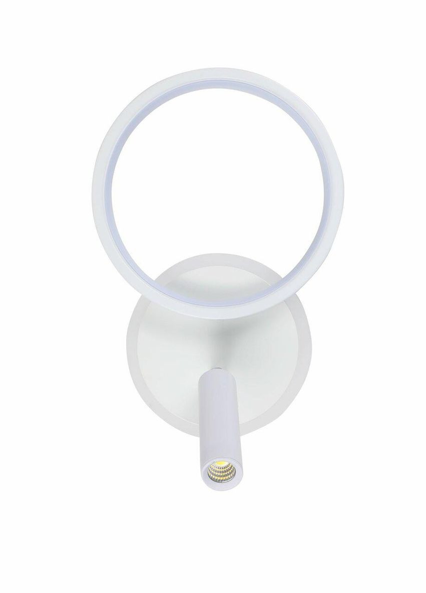 Бра светодиодная G H24 WT 44W Valeso (342070863)