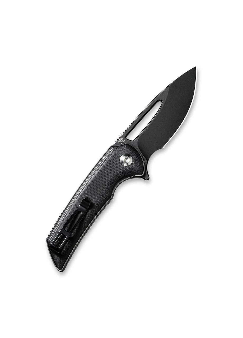 Ніж складаний Odium C2010E, кишеньковий, з лезом D2, ручка G10, для щоденного використання, легкий, з фліпером Civivi (395592590)