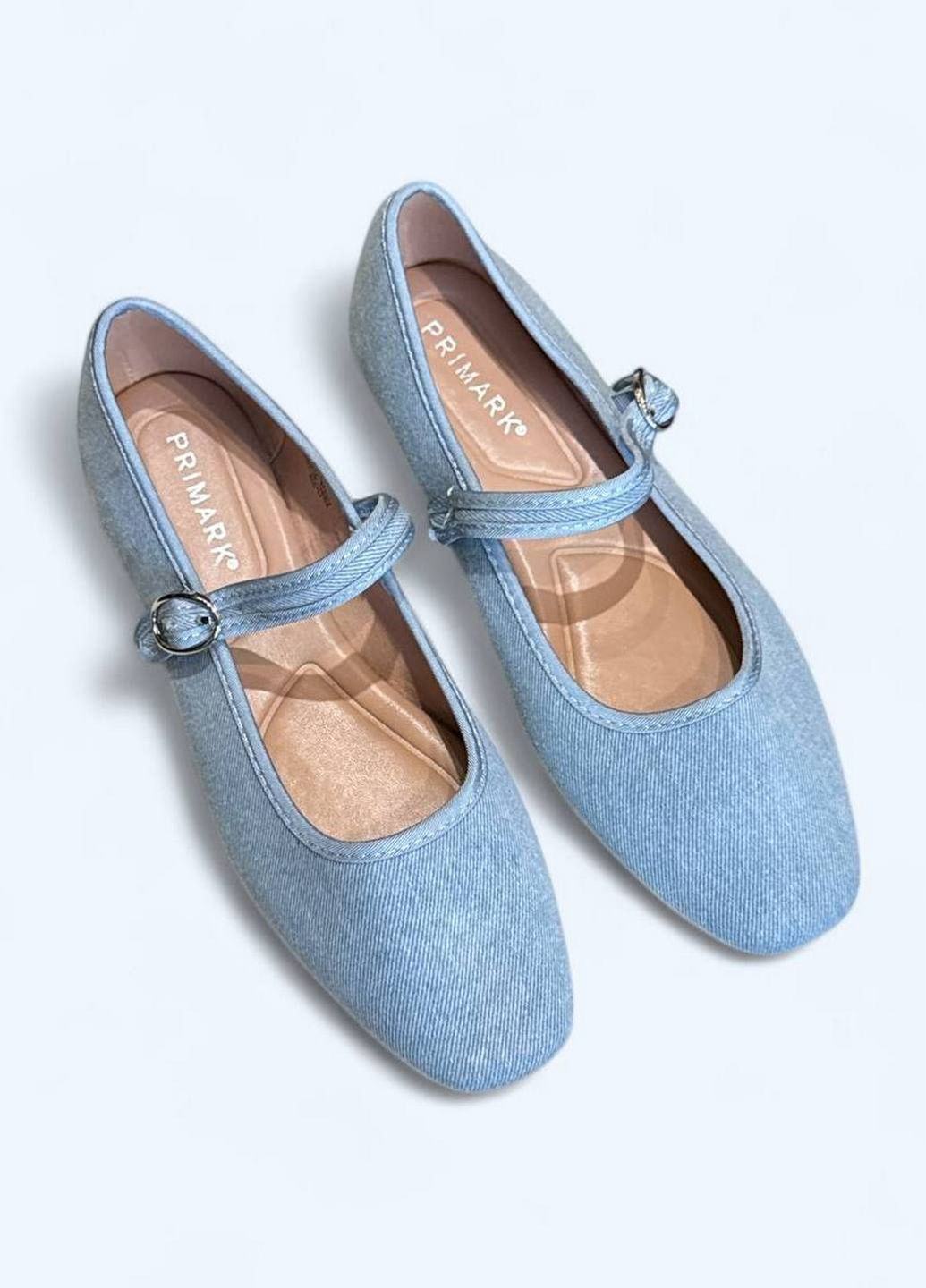 Primark Туфлі блакитний з, ірландія — (329996726)