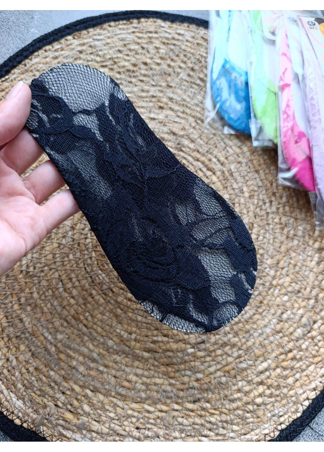 1 пара подследников No Brand (358790994)