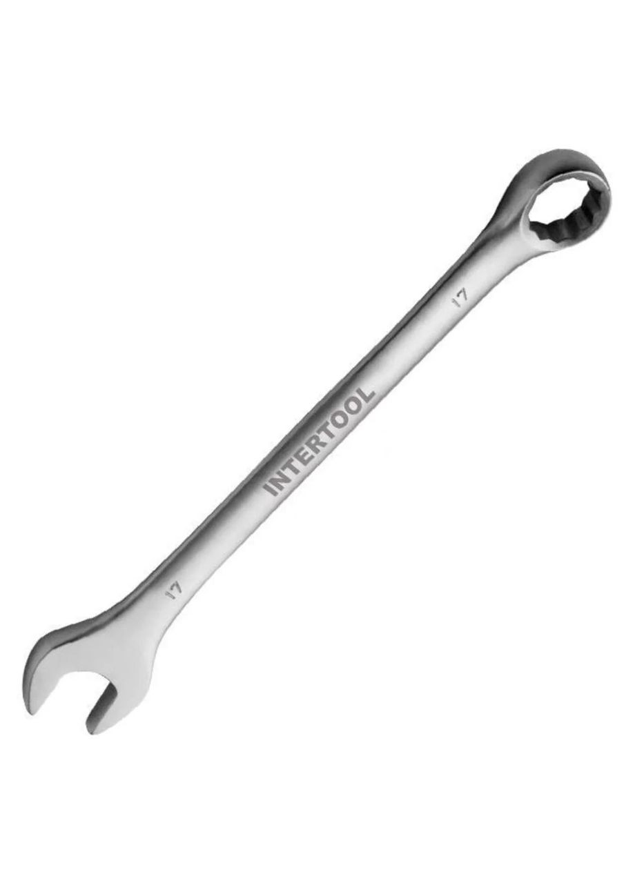 Ключ 21 мм Cr-V Intertool (368834822)