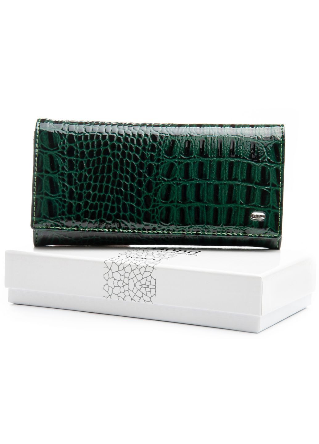 Жіночий шкіряний гаманець на магнітах Dr. Bond PEW501-2 (362556448)