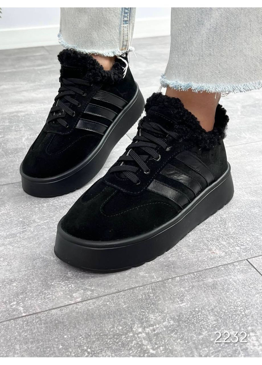 Чорні кеди Vakko