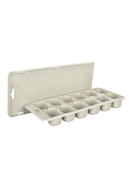 Форма для льоду з кришкою пластик Titiz Форма для льда 24x11 см с крышкой пластик (305296837)