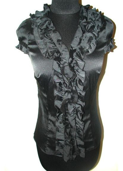 Блуза с рюшами 2 Льва (342414940)