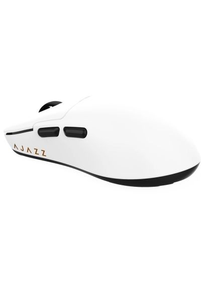 Мышка (AJM159-A-W) Ajazz AJ159 APEX Wireless/Bluetooth/USB White (366645674)
