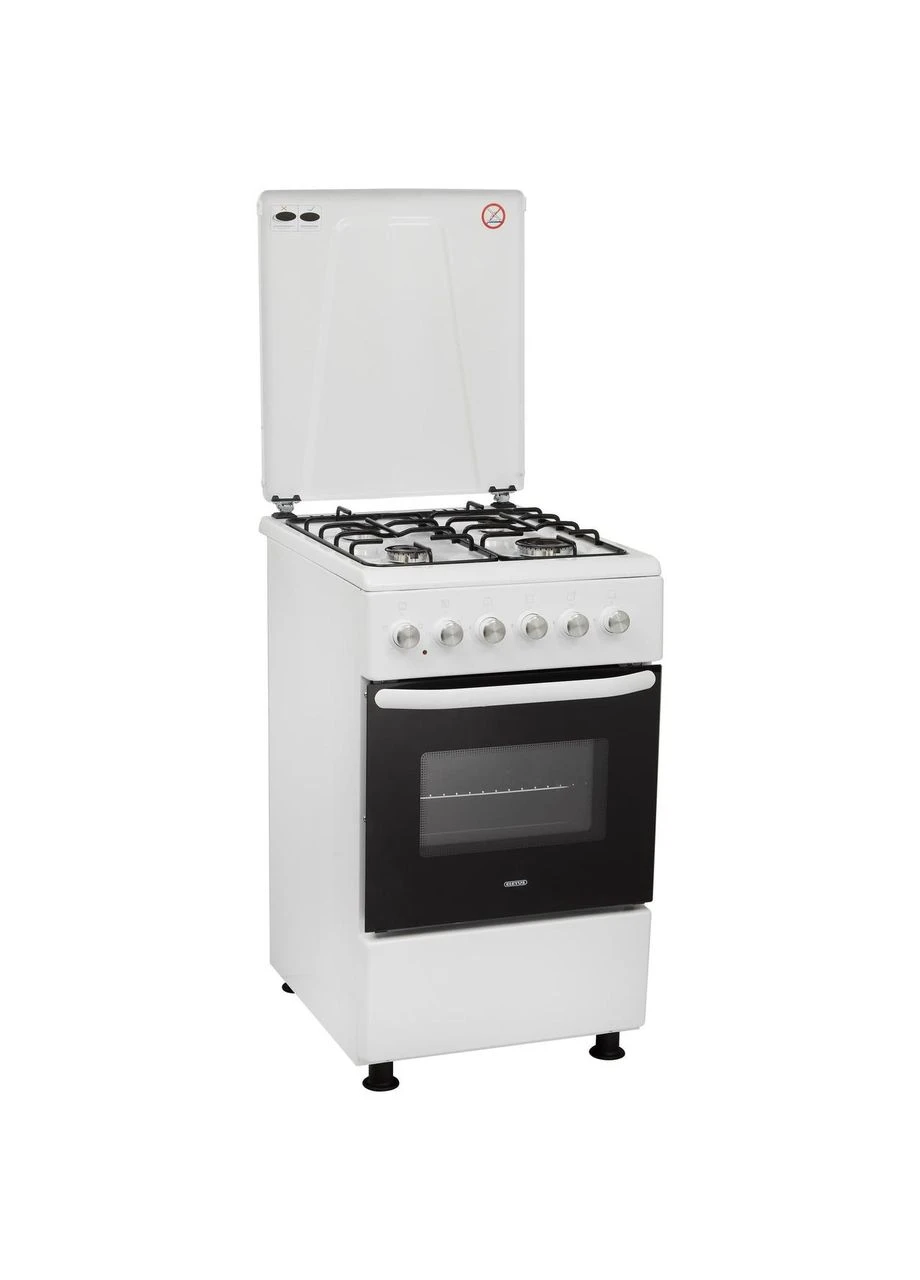 плита кухонная комбинированная krono 5003 ef wh ELEYUS