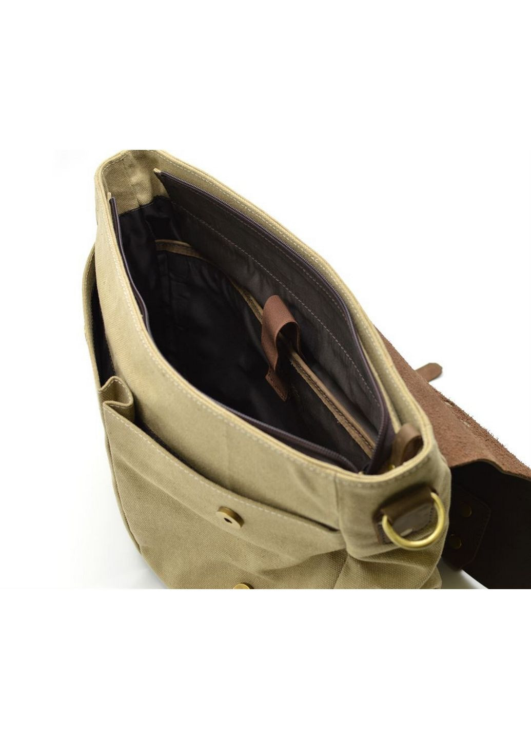 Мужской кожаный портфель 36х27х10 см TARWA (315871504)