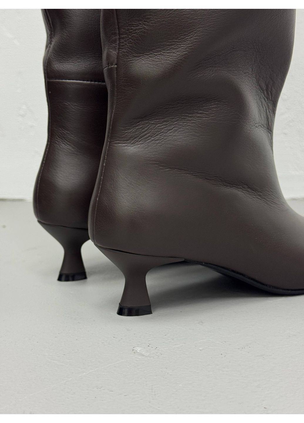 Стильні жіночі чоботи No Brand (360545184)