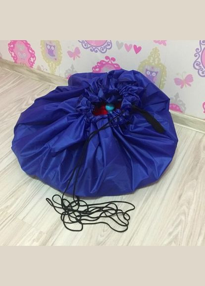 Ігровий килимок сумка 22230 мішок для іграшок Kruzzel (341317376)