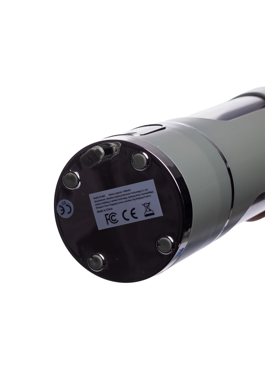 Портативний блендер для смузі на акумуляторі 450 мл 25 Вт USB HP-11-10GR Huizhou (370969104)