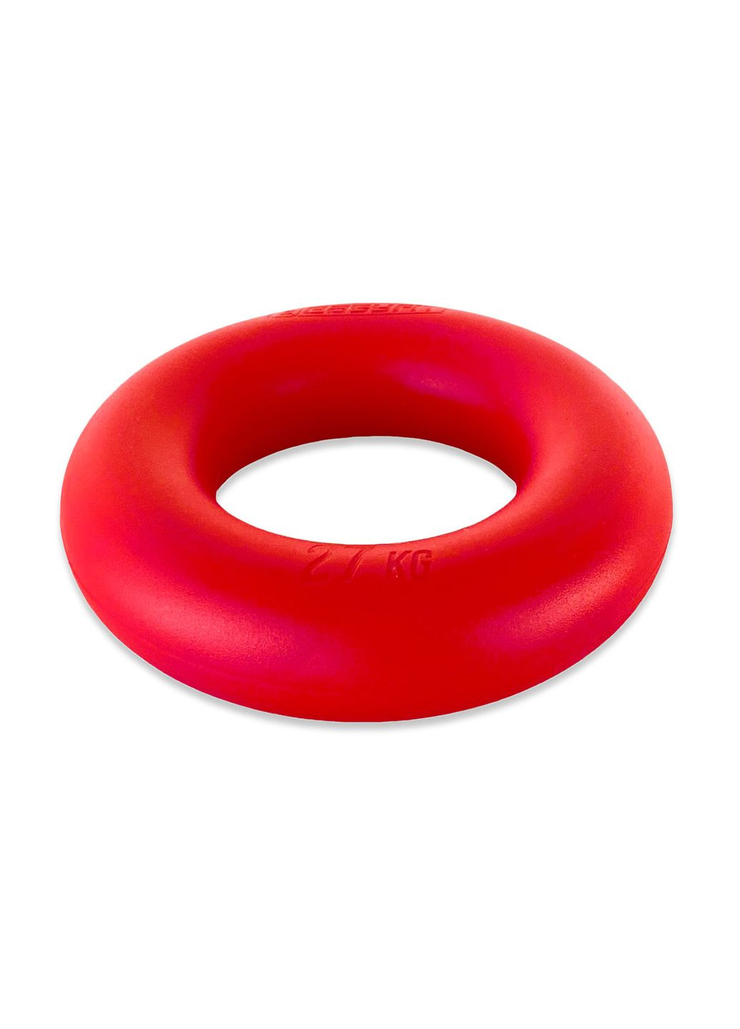 Еспандер кистьовий кільце Ring 27 кг червоний EasyFit (345714698)