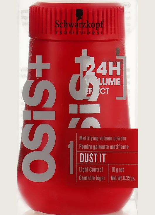 Пудра для волосся Osis+ Dust It Mattifying Powder 10g (10984-28706) Schwarzkopf Professional (368608460)