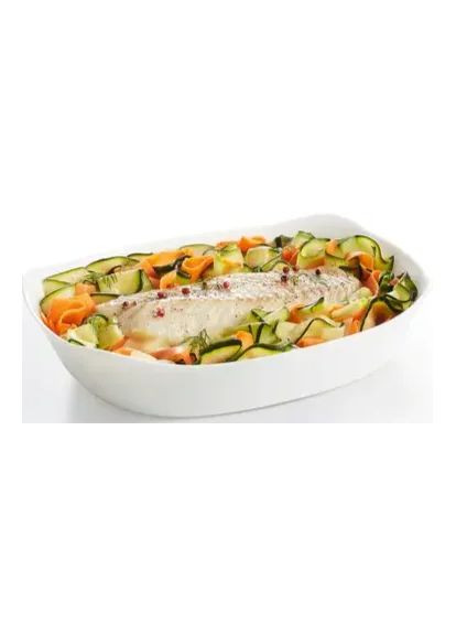 Форма для запекания Smart Cuisine Carine (P8330) Luminarc (360425957)