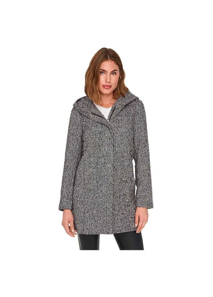 Бесцветное демисезонное Пальто Only