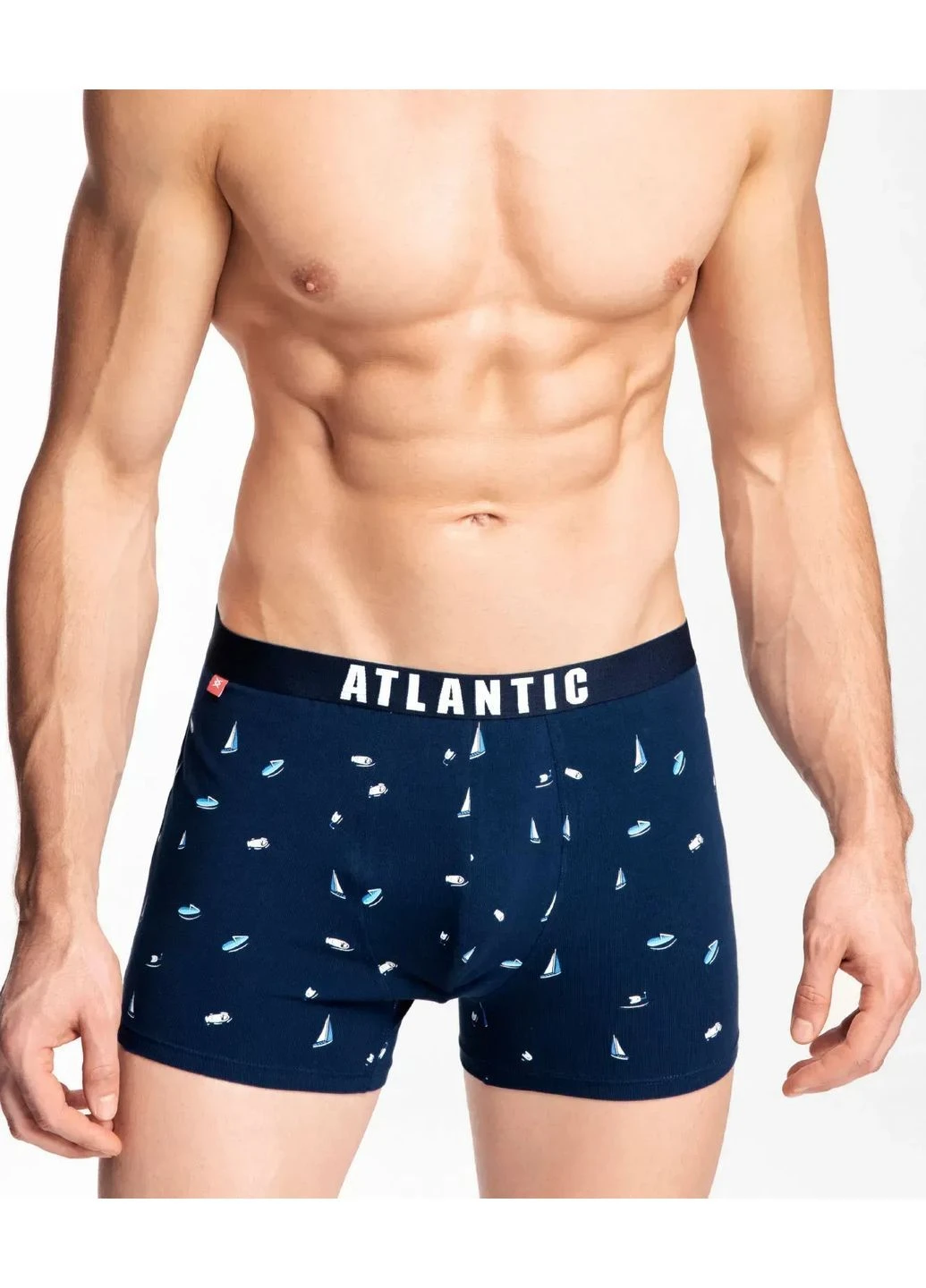 Мужские трусы шорты Atlantic (403174632)