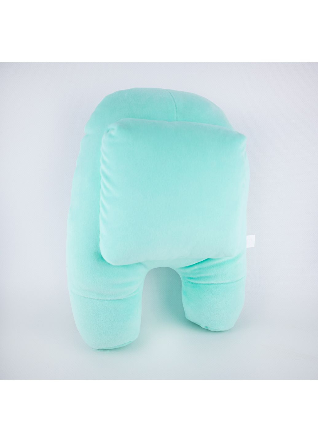 М'яка іграшка космонавт Among Us 27см м'ятний (WT6668) Weber Toys (365546668)