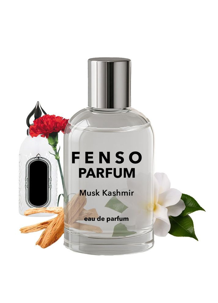 Attar Collection Musk Kashmir парфумована вода аналог 100 мл у скляному флаконі No Brand (361861994)