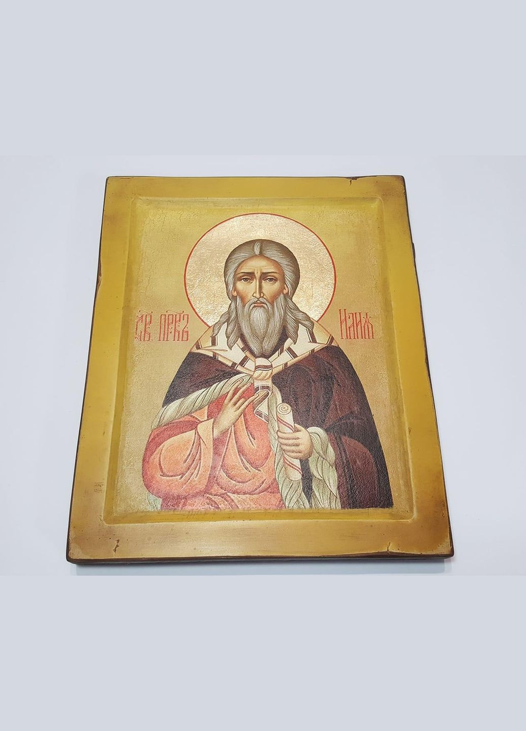 Иконы для Мужчины ручной работы Под заказ Comshop (301537996)