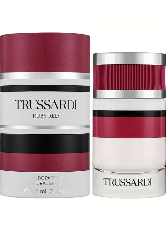 Ruby Red 60 мл Парфумована вода Trussardi (324105117)