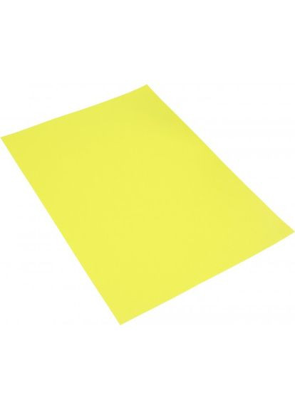 Папір кольоровий А4 75г/м2 неон Yellow 363 Spectra Color (322499113)