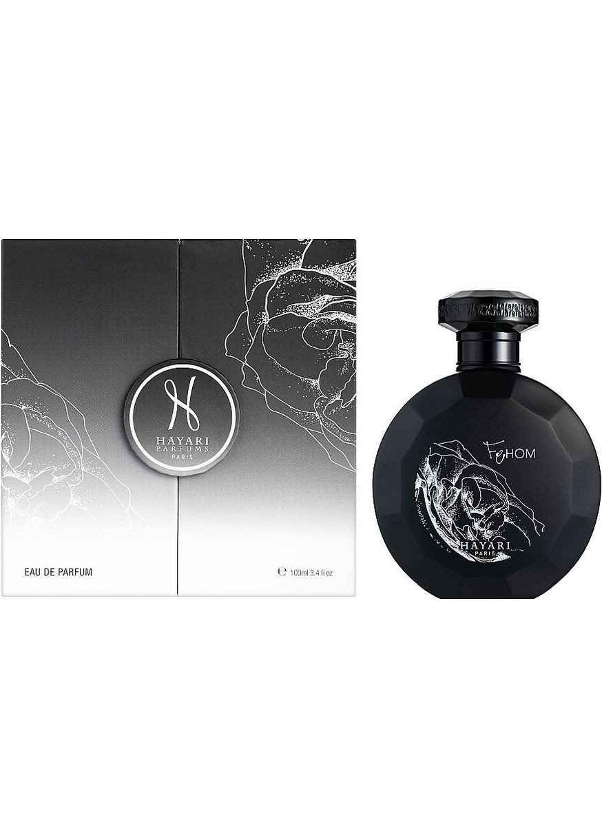 Hayari FeHom 100 мл Парфюмированная вода Hayari Parfums (340455451)