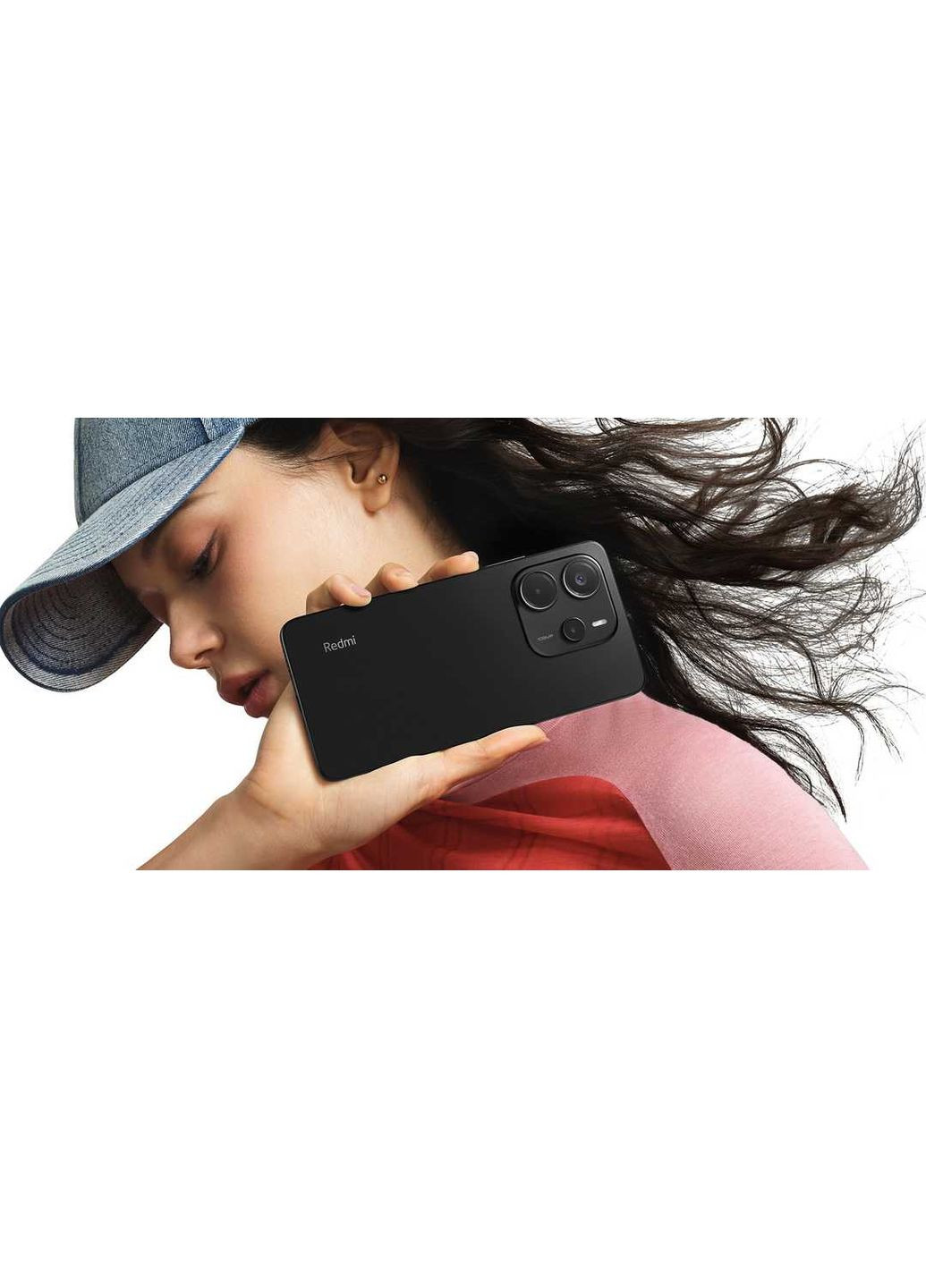 Смартфон Redmi Note 14 6/128GB Midnight Black_EU Xiaomi (347586834)