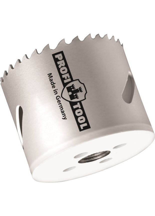 Пилка кольцевая 68 мм (2.11/16") BI-METAL COBALT 8% переменные зубцы 4-6 з/дюйм чистая быстрая резка боле (11986) Profitool (298576090)