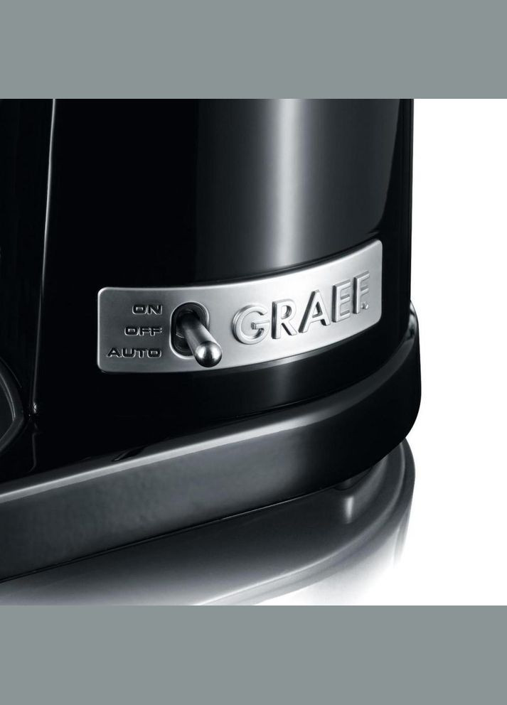 Кофемолка электрическая CM 802 Graef (315604236)
