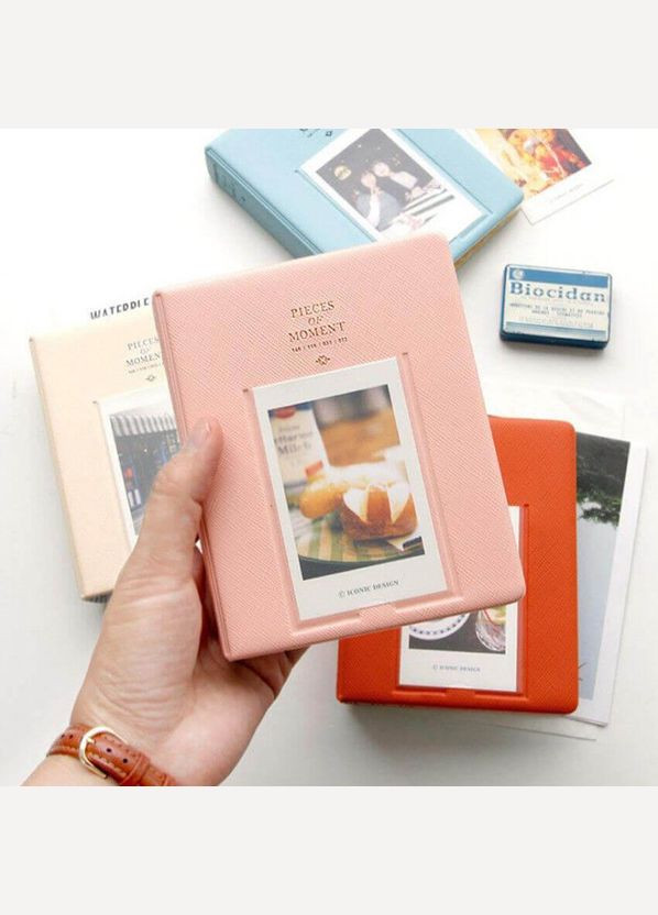 Фотоальбом для Instax Mini 64 фото Альбом для Mini (8, 9, 12, 11, 40, 99, evo, link) Fujifilm (329852523)