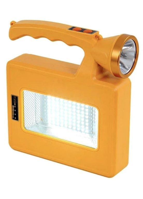 Акумуляторний ручний LED ліхтар V19 із сонячною батареєю (2104618938) Solar (373004752)