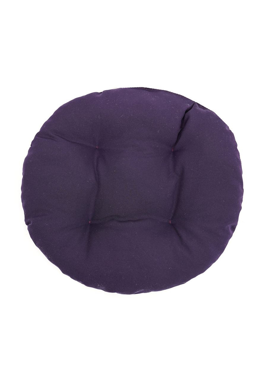 Подушка для стула см фиолетовый No Brand (324832548)