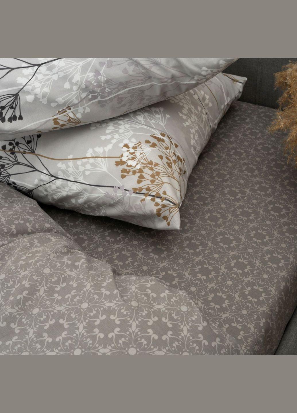 Комплект постільної білизни Isleep сімейний ранфорс Viluta 24265_sm_isleep (339041071)