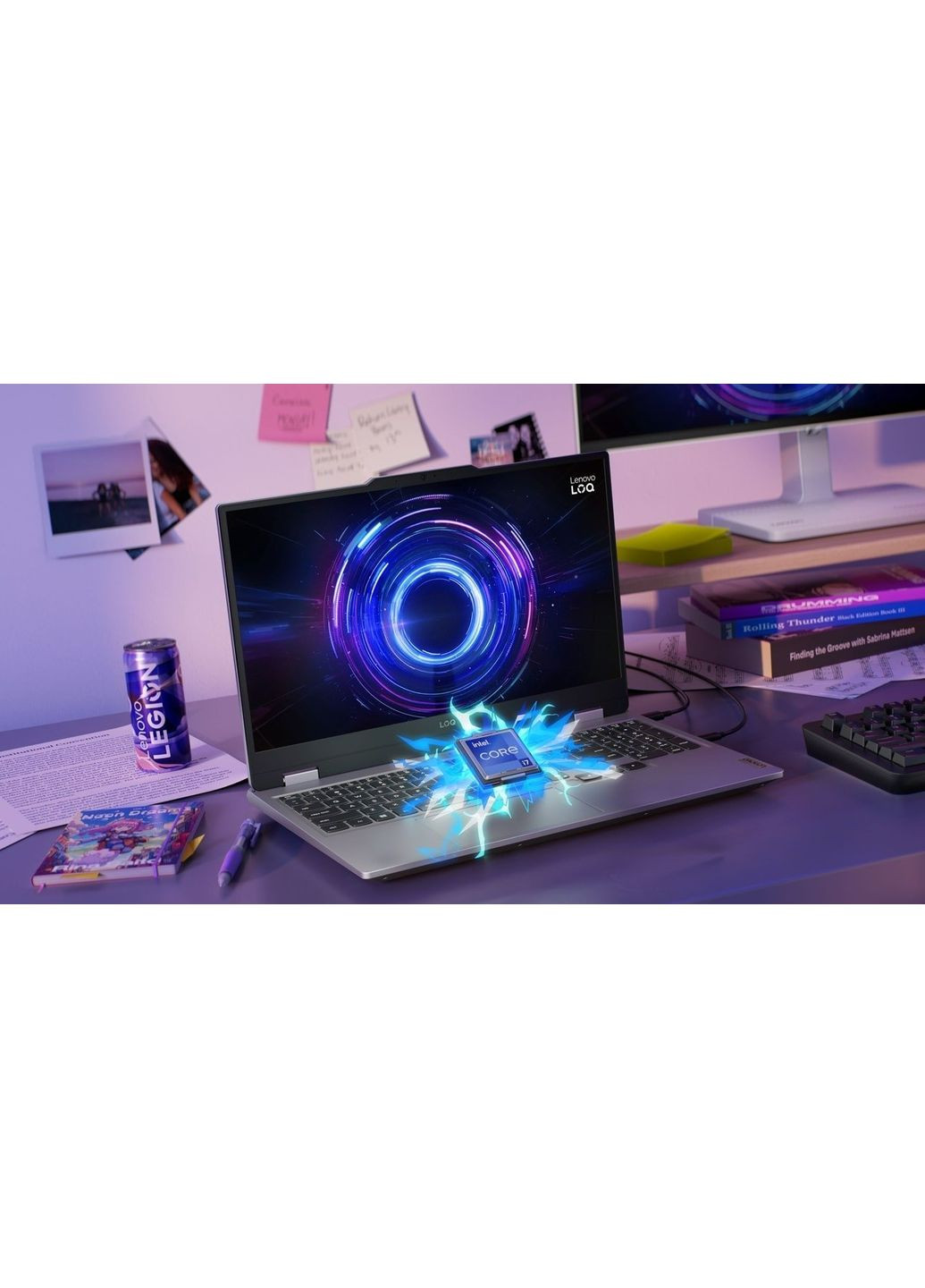 Ноутбук LOQ 15IRX10 (83JE00Y0RA) Luna Grey Lenovo (371631760)