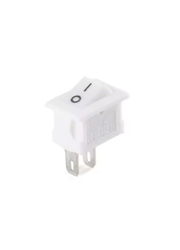 Кнопка переключатель KCD1-101 ON/OFF 3A 250V No Brand (370395726)