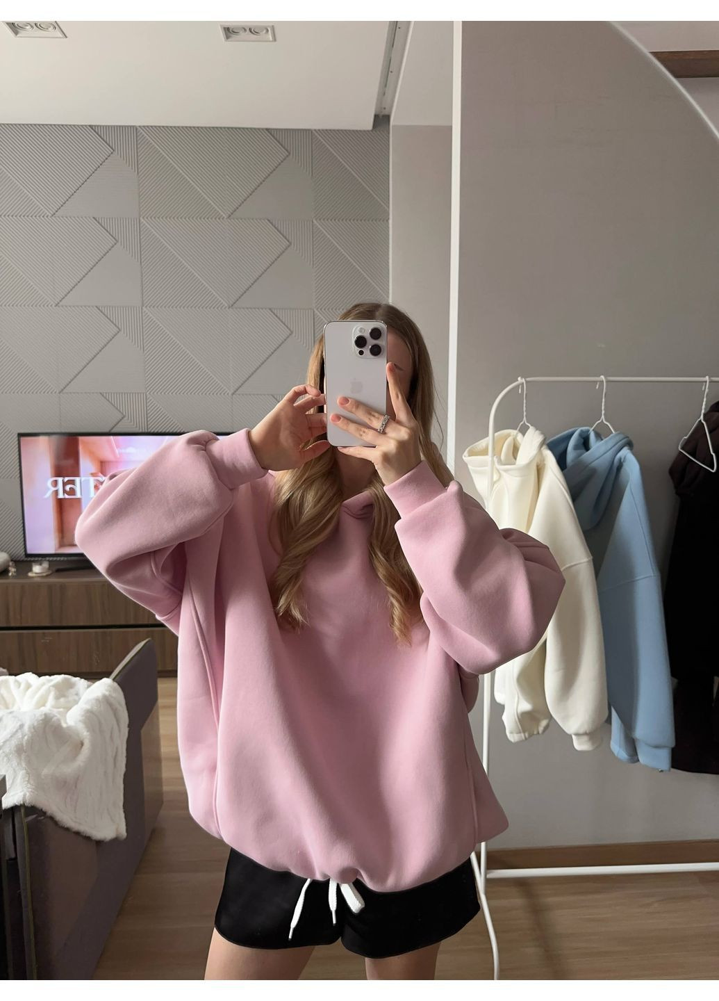 Худі жіночий Гермес (367101911)