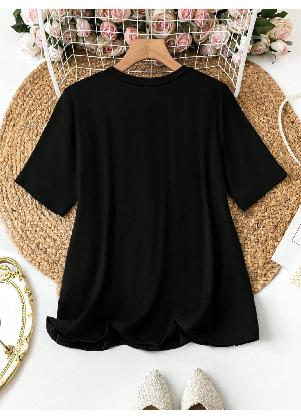 Футболка SHEIN - (382503719)