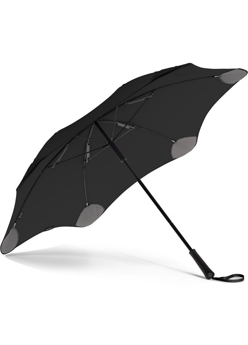 Противошторменный зонтик-трость механический Ø120 см Blunt (294188724)