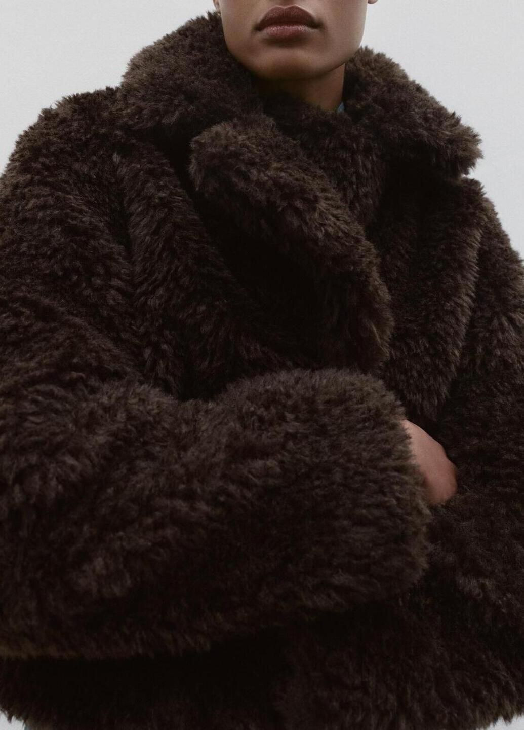 Шуба Zara (369009714)