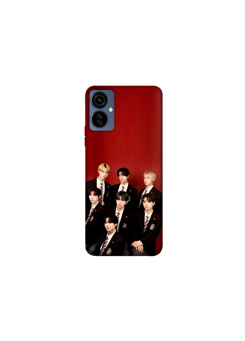 Чохол на TECNO Camon 19 Neo NCT v3 Frontalka (347239916)