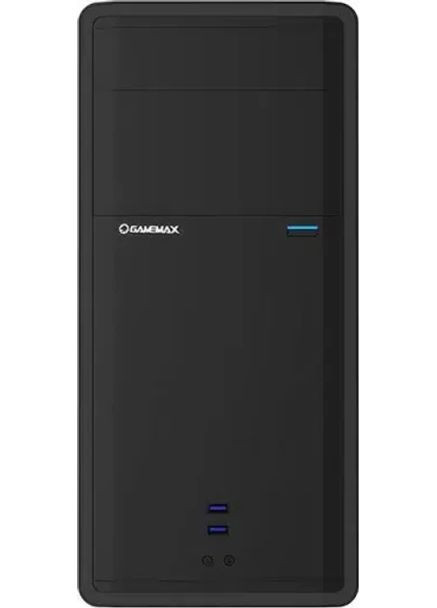 Корпус ET-209-NP-2U3 GameMax (351365203)