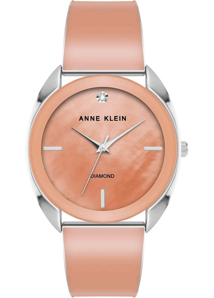 Часы AK/4041SVMV кварцевые fashion Anne Klein (293511213)