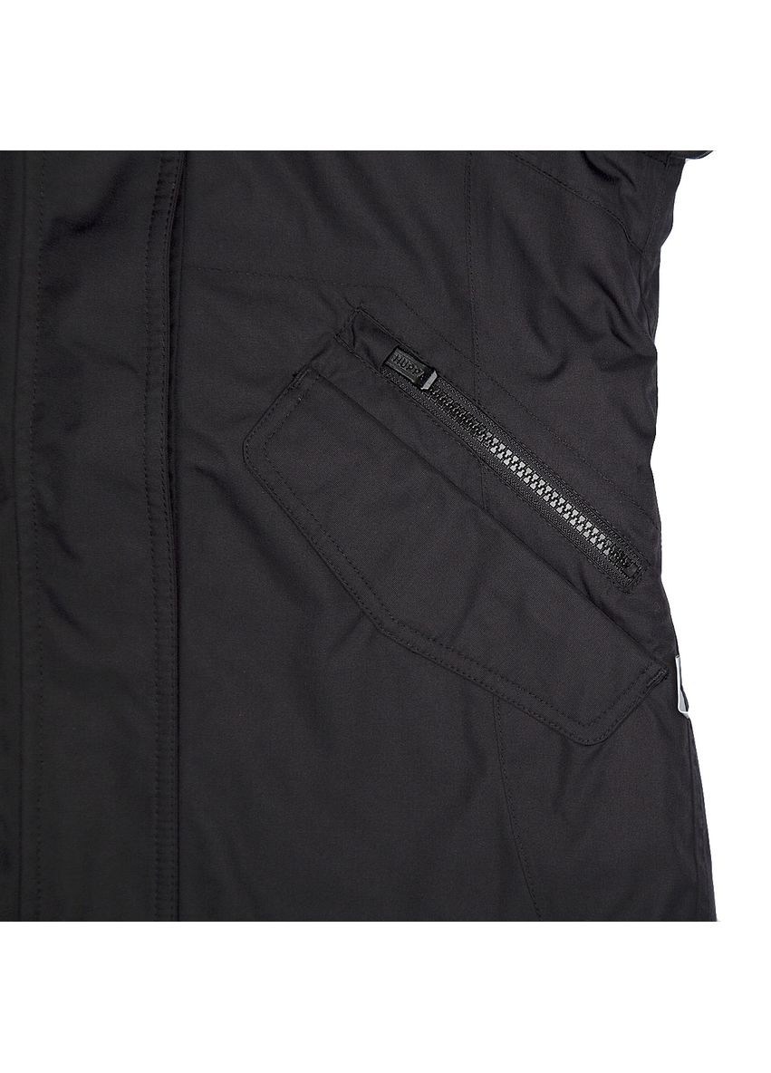 Чорна термопальто vivian 1, р.116, чорний () Huppa 12490120-00009-116