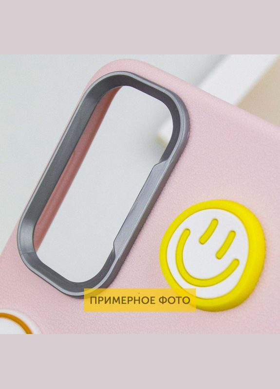 Чехол TPU Leather Toys для Xiaomi Redmi Note 13 Pro 4G / Poco M6 Pro 4G Epik (356101134)