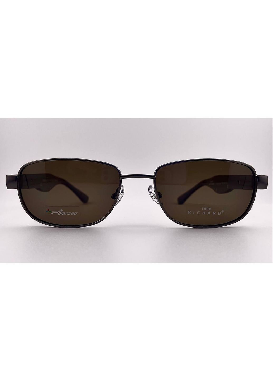 Мужские солнцезащитные очки TR 9063_ COL.17-P2 с Поляризацией Thom RICHARD (350886942)