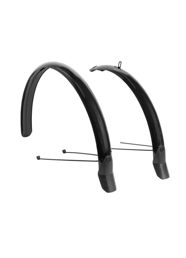 Крила Lampo 28" / 58 мм матовий (ros030) Eurofender (370047479)