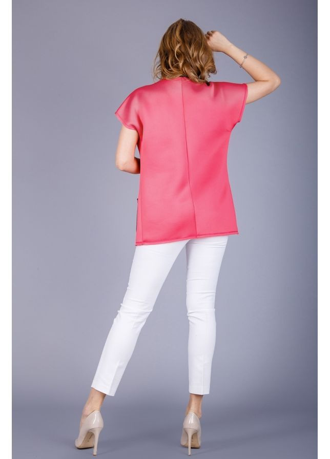 Красный кардиган Triko Bakh