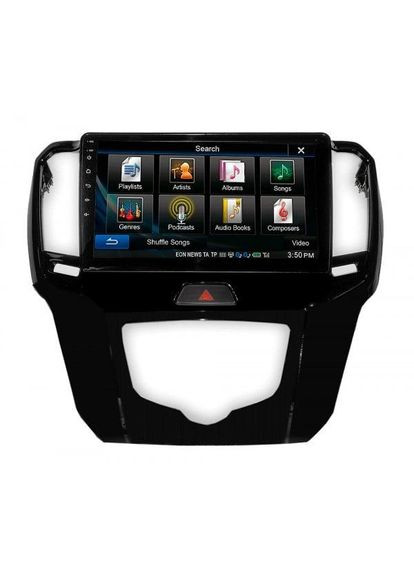 Перехідна рамка серії 22-907 для Great Wall Hover (Haval) M4 2014+ 10 дюймів Carav (346505683)